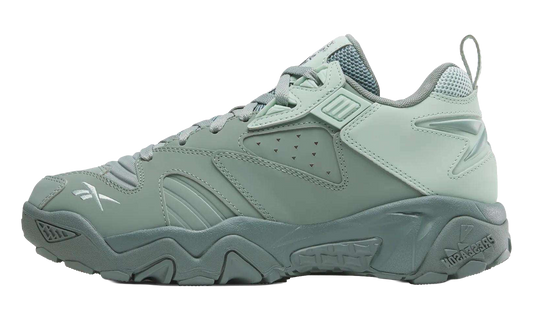 Overkicks - Reebok Brutus Low Light Fog Tranquil Teal (100245142) - vista lateral
