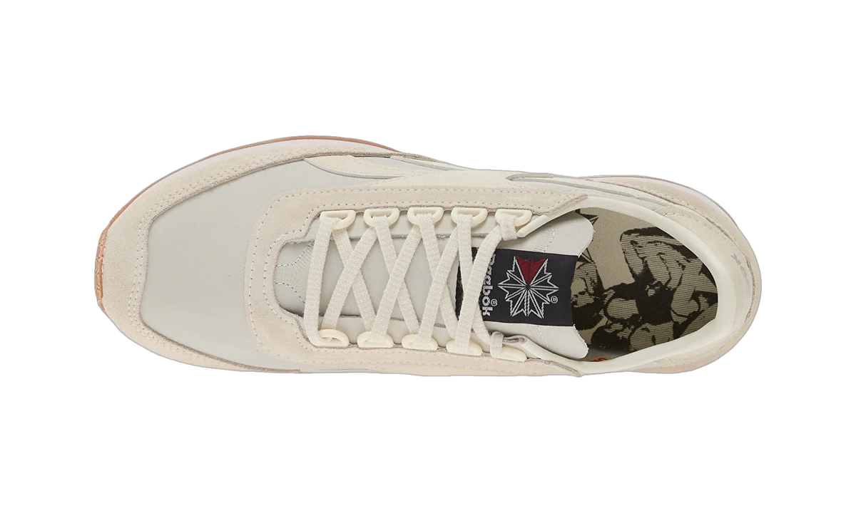 Overkicks - Reebok Camargue Alabaster Barely Grey (100230438) - detalle suela