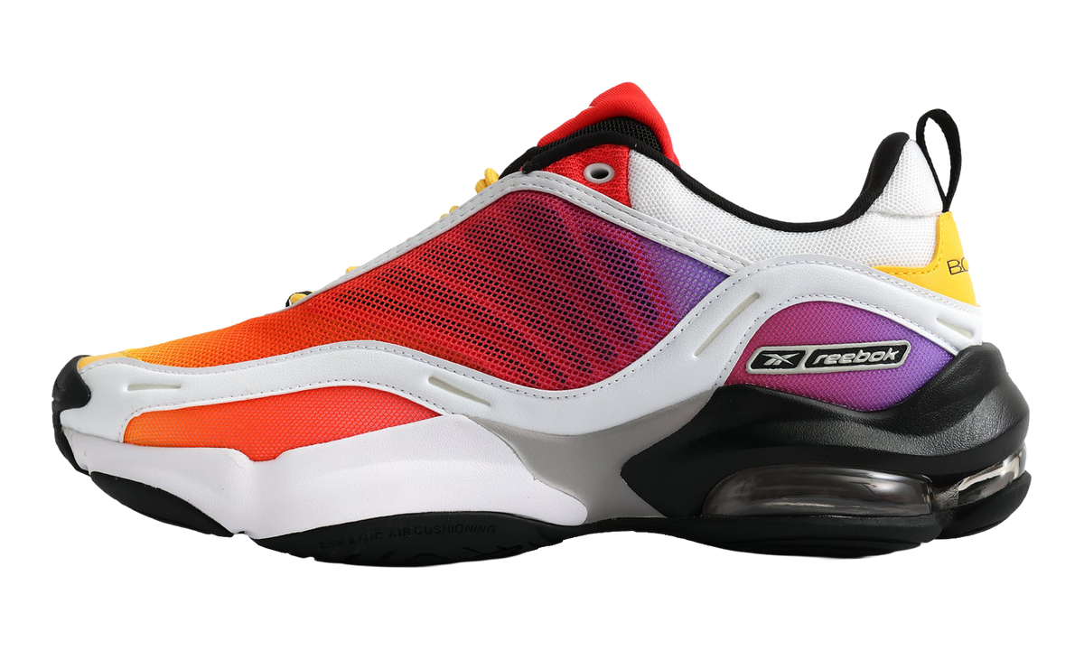 Overkicks - Reebok DMX Series 3000 Brain Child Red Nebula (100280977) - vista lateral