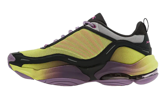 Overkicks - Reebok DMX Series 3000 Citrus Black (100244454) - vista lateral