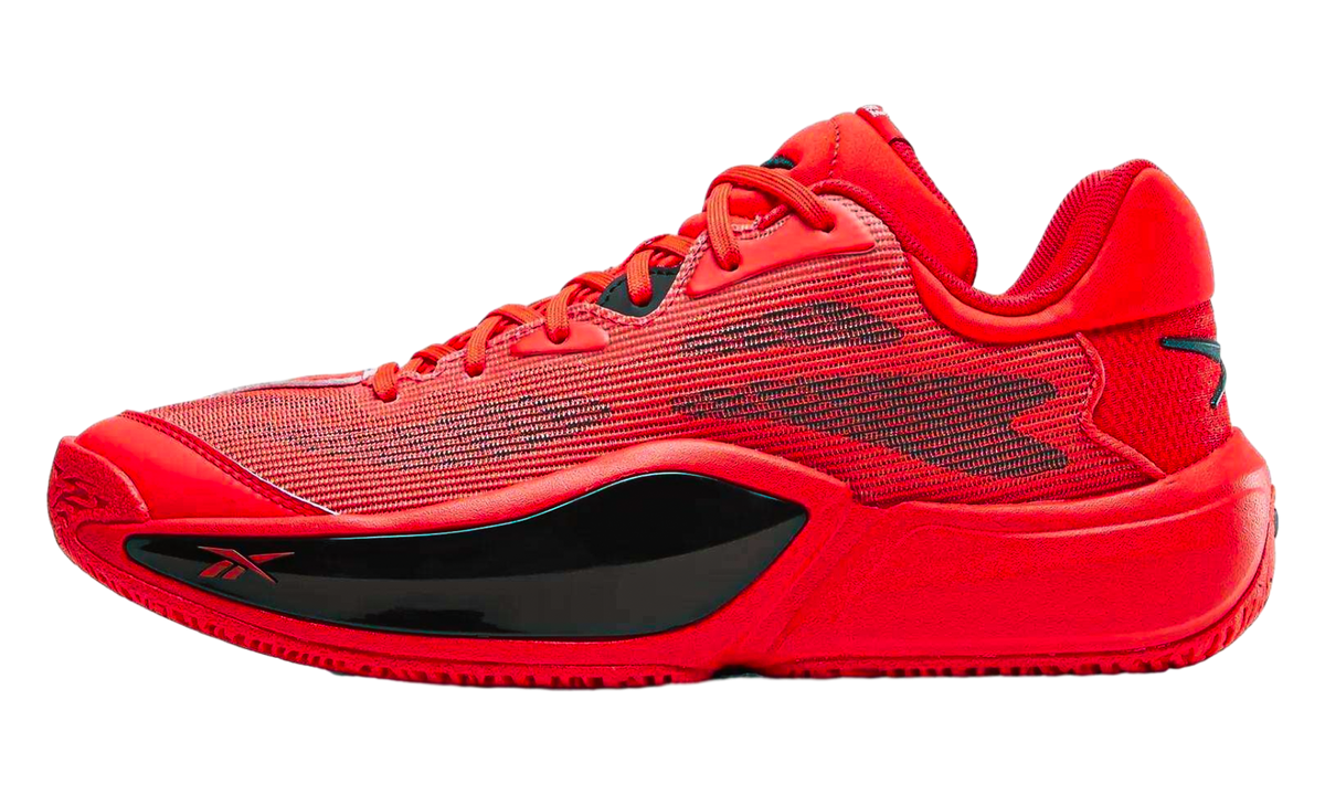 Overkicks - Reebok Engine A 26 Energy Red Black (100262835) - vista lateral