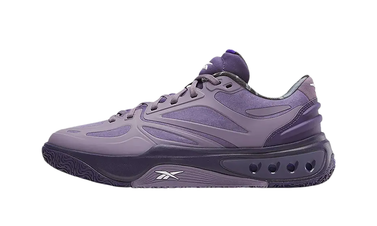 Overkicks - Reebok Engine A Purple Fusion (100230675) - vista lateral
