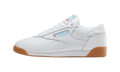 Reebok Freestyle Lo White Gum (Women's)