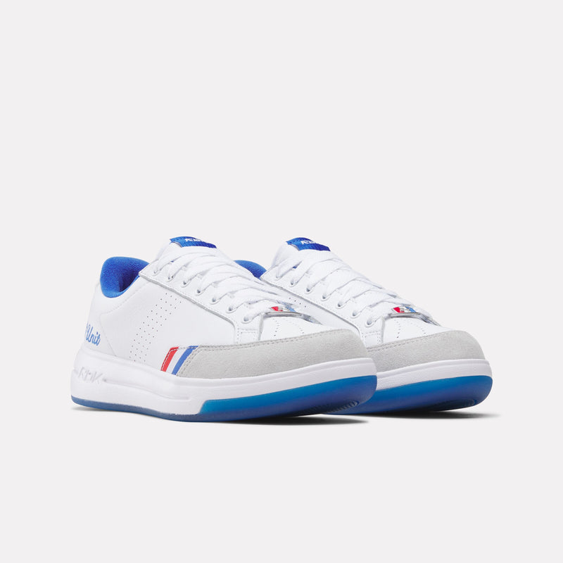 Overkicks - Reebok G-Unit G6 White Blue Red (100289469) - imagen 2