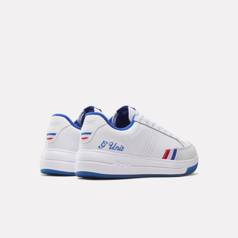 Overkicks - Reebok G-Unit G6 White Blue Red (100289469) - imagen 3
