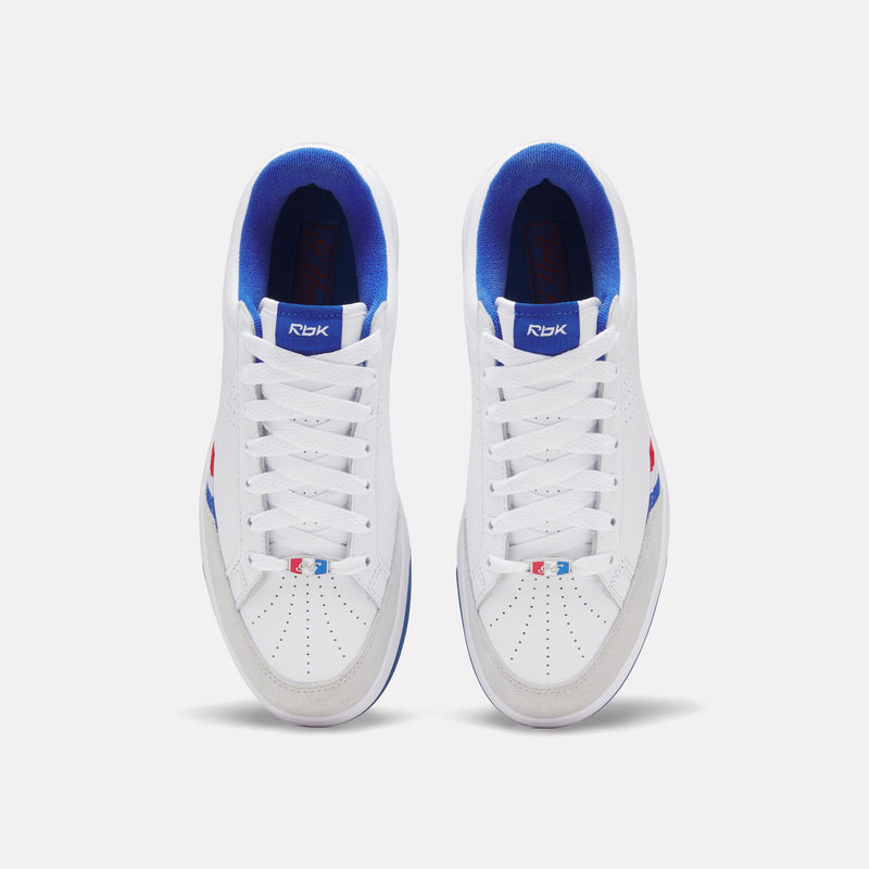 Overkicks - Reebok G-Unit G6 White Blue Red (100289469) - imagen 4