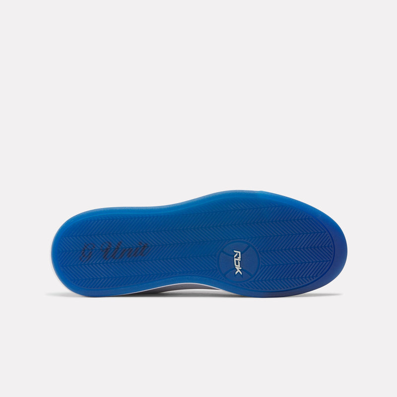 Overkicks - Reebok G-Unit G6 White Blue Red (100289469) - imagen 5