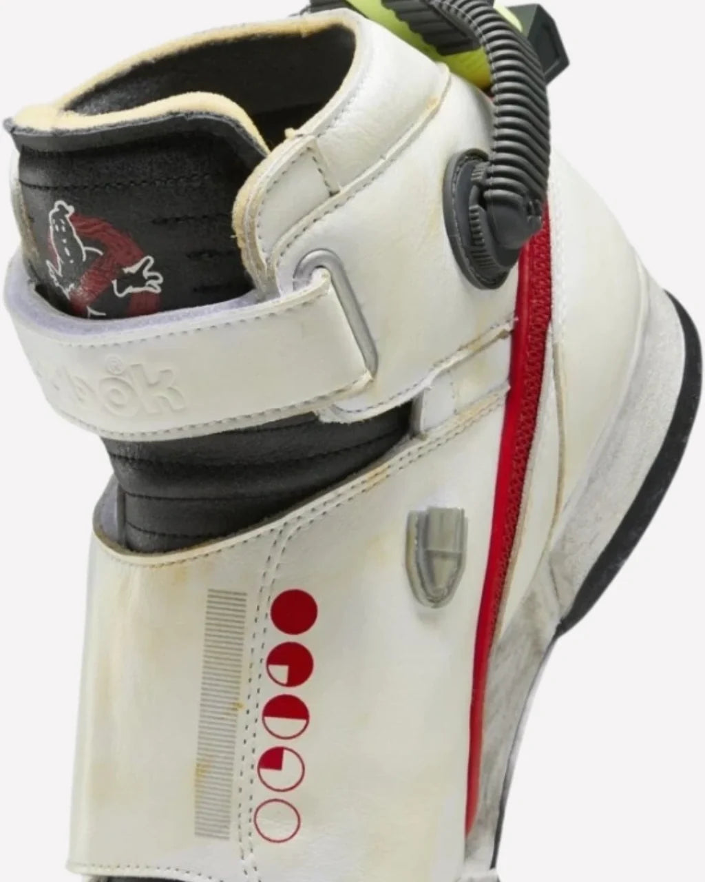 Overkicks - Reebok Ghost Smasher Ghostbusters (2022) (GX1648) - imagen 6