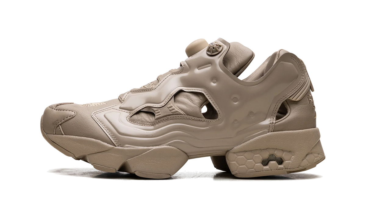 Overkicks - Reebok Instapump Fury 94 Needles Canvas (100207688) - vista lateral