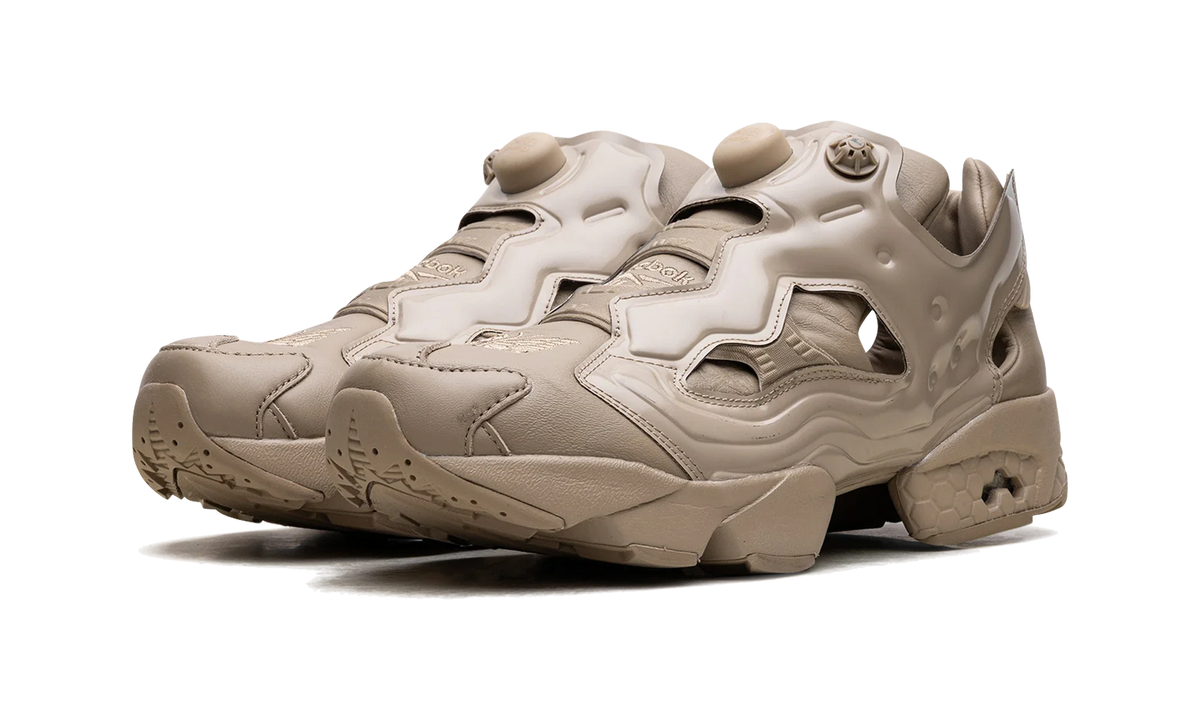 Overkicks - Reebok Instapump Fury 94 Needles Canvas (100207688) - vista trasera
