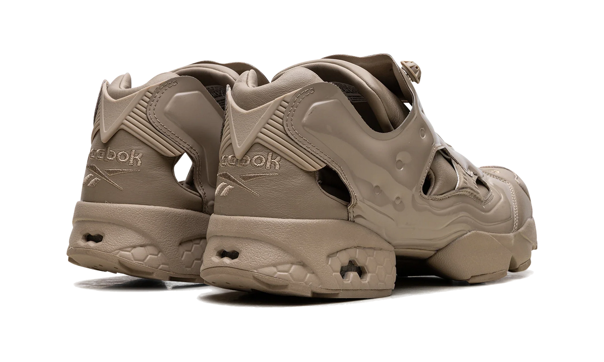 Overkicks - Reebok Instapump Fury 94 Needles Canvas (100207688) - par completo