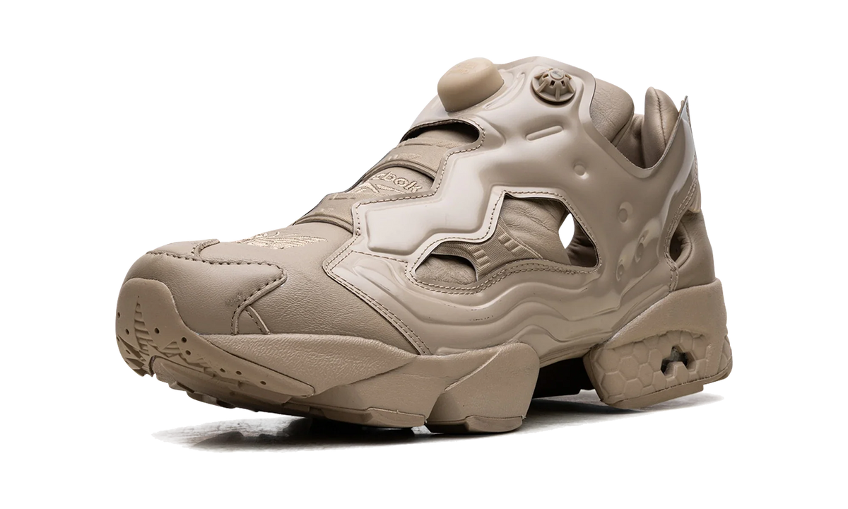 Overkicks - Reebok Instapump Fury 94 Needles Canvas (100207688) - detalle suela