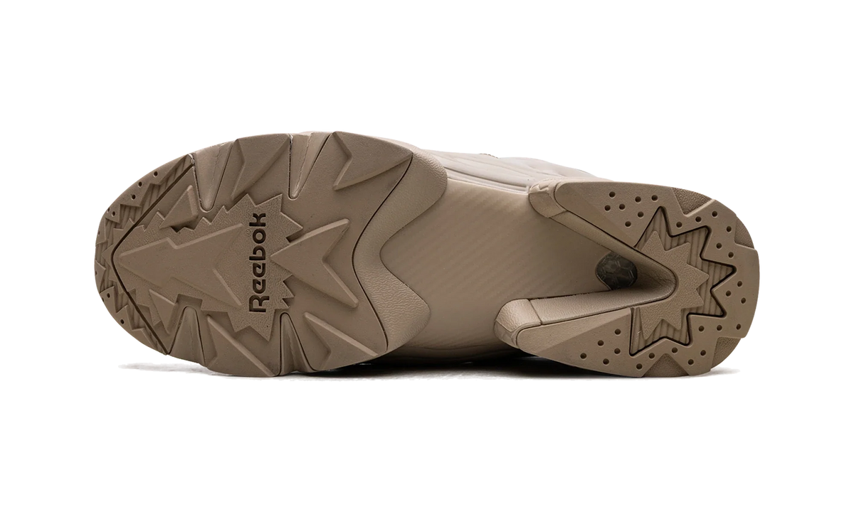 Overkicks - Reebok Instapump Fury 94 Needles Canvas (100207688) - vista superior