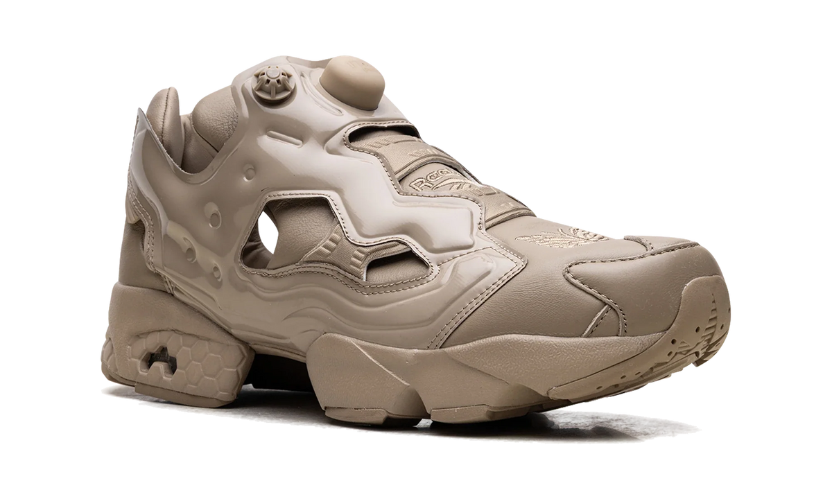 Overkicks - Reebok Instapump Fury 94 Needles Canvas (100207688) - detalle lateral interior