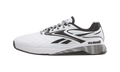 Reebok Nano X5 Edge White Black