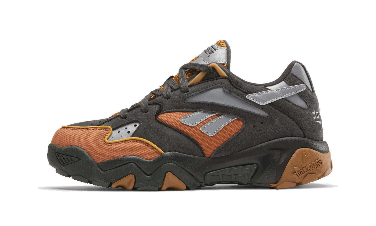 Overkicks - Reebok Preseason 94 Low MARKET Land and Sea Pack (100256536) - vista lateral