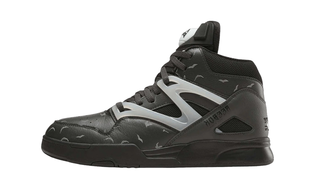Overkicks - Reebok Pump Omni Zone II Retro Boktober (100230644) - vista lateral