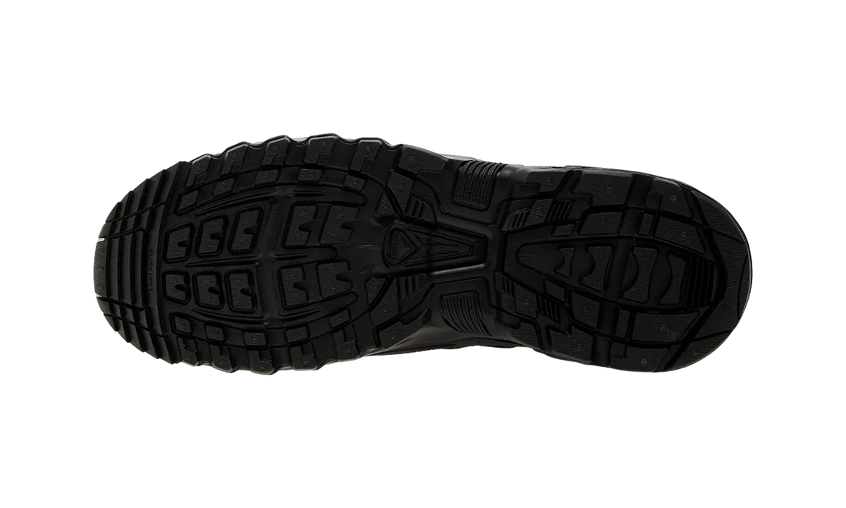 Overkicks - Salomon ACS+ OG Black Footwear Silver (L47766600) - vista trasera