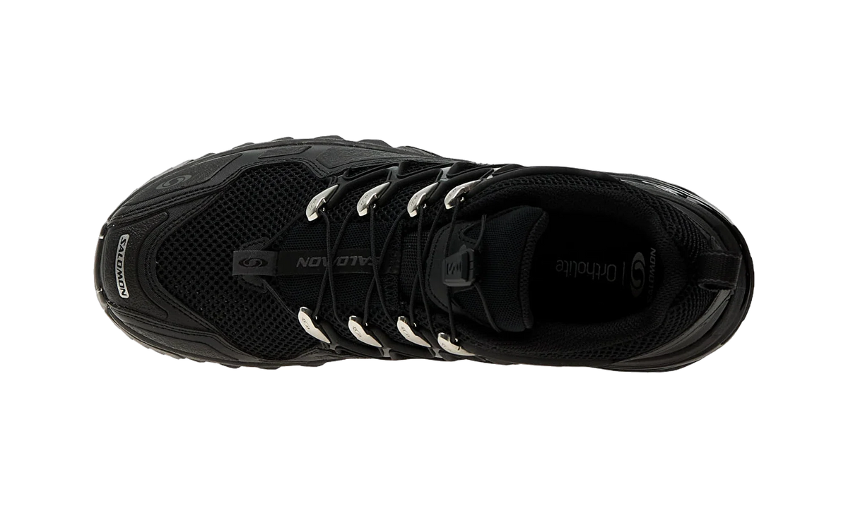 Overkicks - Salomon ACS+ OG Black Footwear Silver (L47766600) - detalle suela