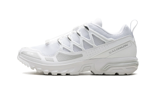 Overkicks - Salomon ACS+ OG White Footwear Silver (L47766700) - vista lateral
