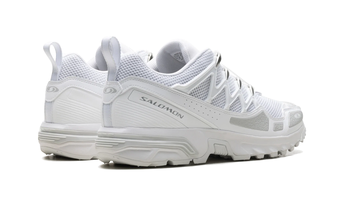 Overkicks - Salomon ACS+ OG White Footwear Silver (L47766700) - par completo