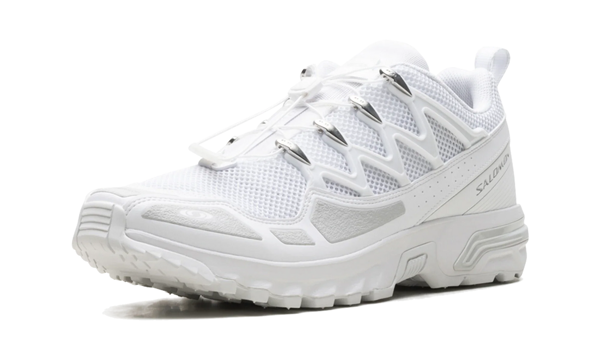 Overkicks - Salomon ACS+ OG White Footwear Silver (L47766700) - detalle suela