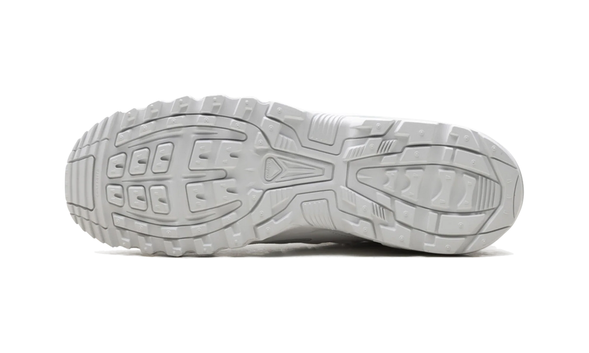 Overkicks - Salomon ACS+ OG White Footwear Silver (L47766700) - vista superior