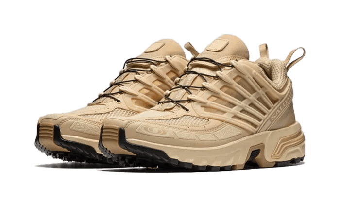 Overkicks - Salomon ACS Pro Advanced Safari (L47061200) - vista trasera