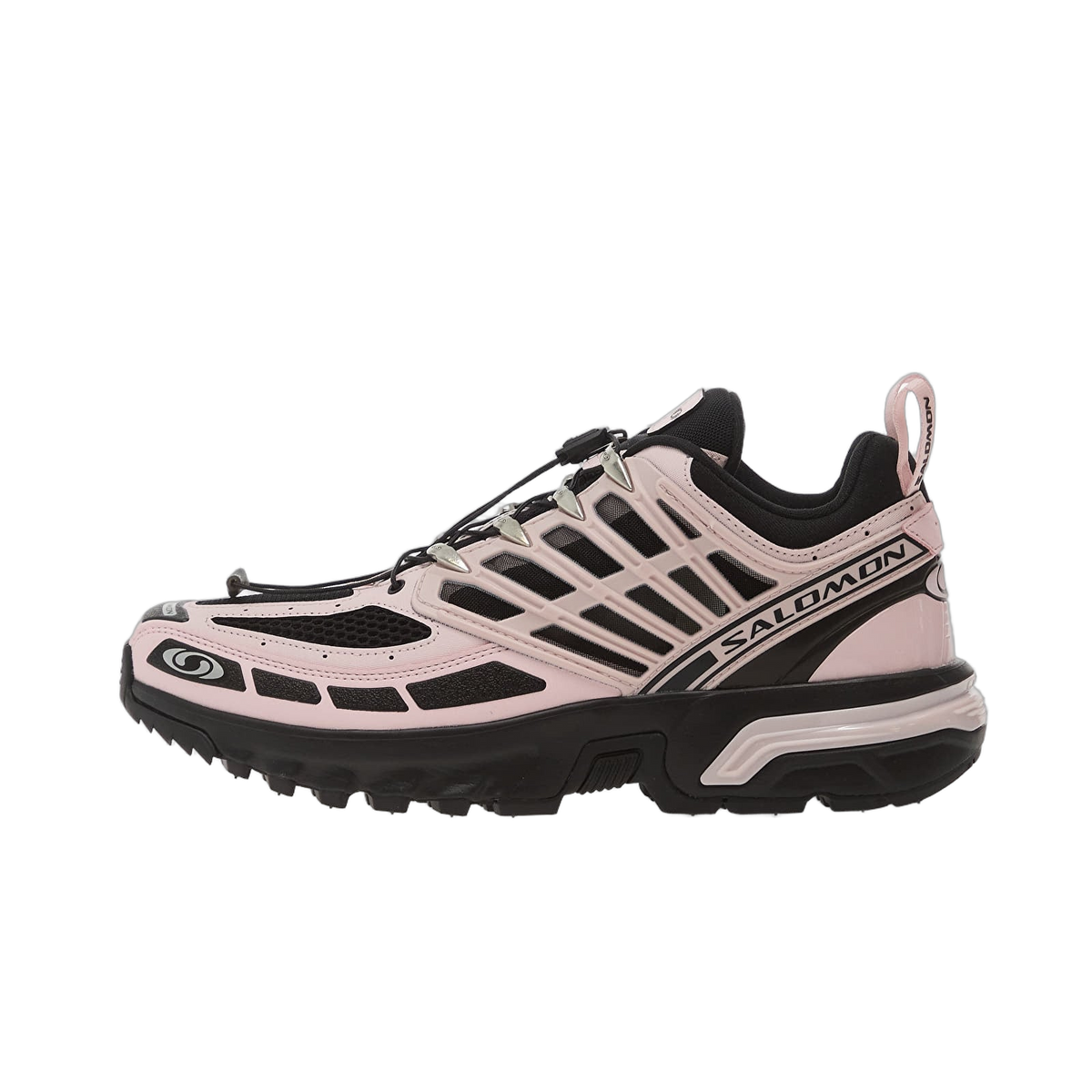 Overkicks - Salomon ACS Pro Black Icy Pink (L49149600) - vista lateral