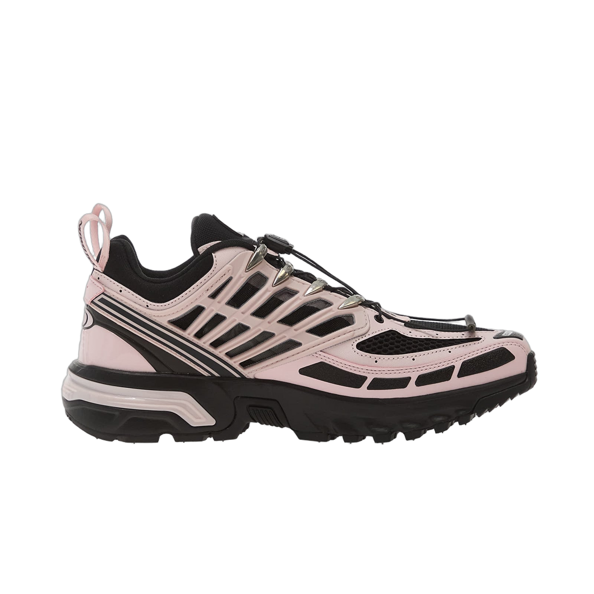 Overkicks - Salomon ACS Pro Black Icy Pink (L49149600) - par completo