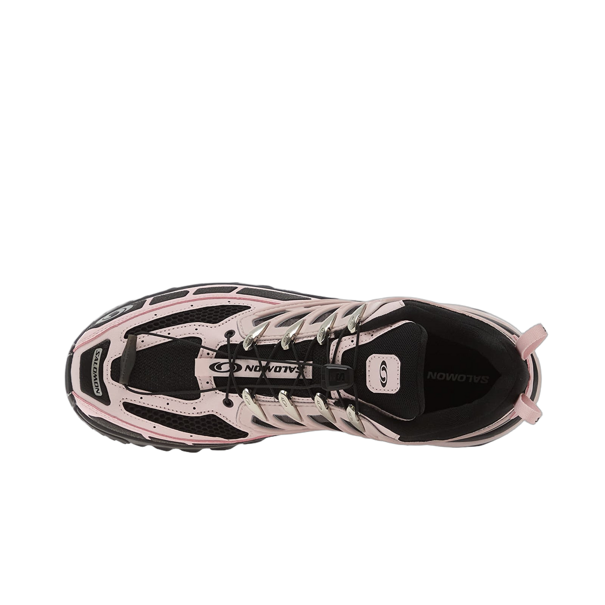 Overkicks - Salomon ACS Pro Black Icy Pink (L49149600) - detalle suela