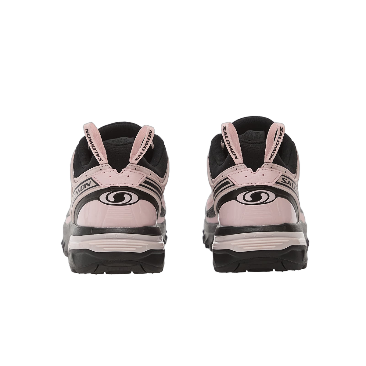 Overkicks - Salomon ACS Pro Black Icy Pink (L49149600) - vista superior
