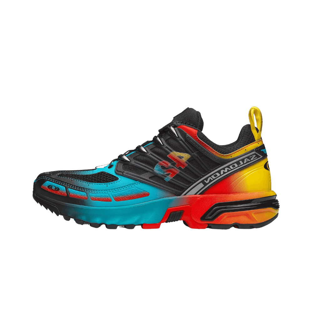 Overkicks - Salomon ACS Pro LArt de LAutomobile (L49288800) - vista lateral