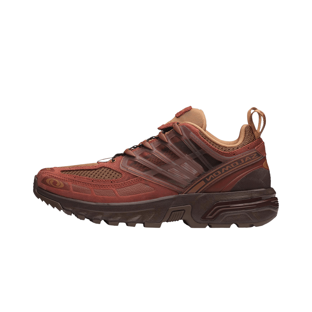 Overkicks - Salomon ACS Pro Red Ashes (L47967900) - vista lateral