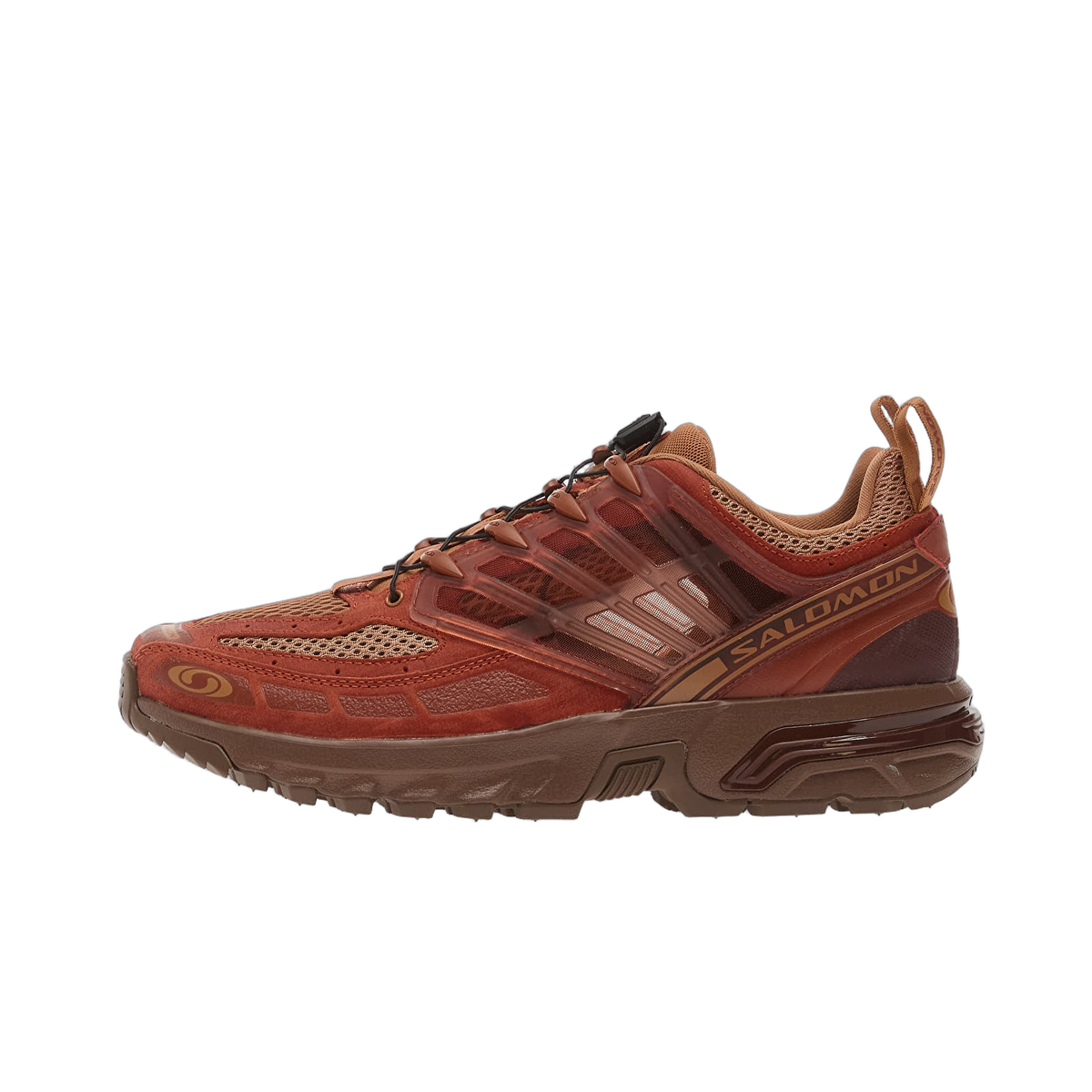 Overkicks - Salomon ACS Pro Red Ashes (L47967900) - vista trasera
