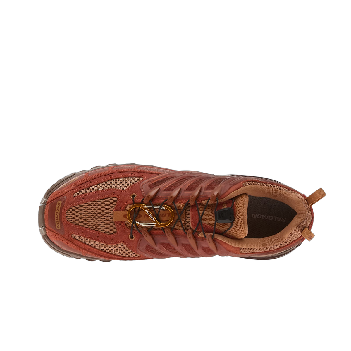 Overkicks - Salomon ACS Pro Red Ashes (L47967900) - vista superior