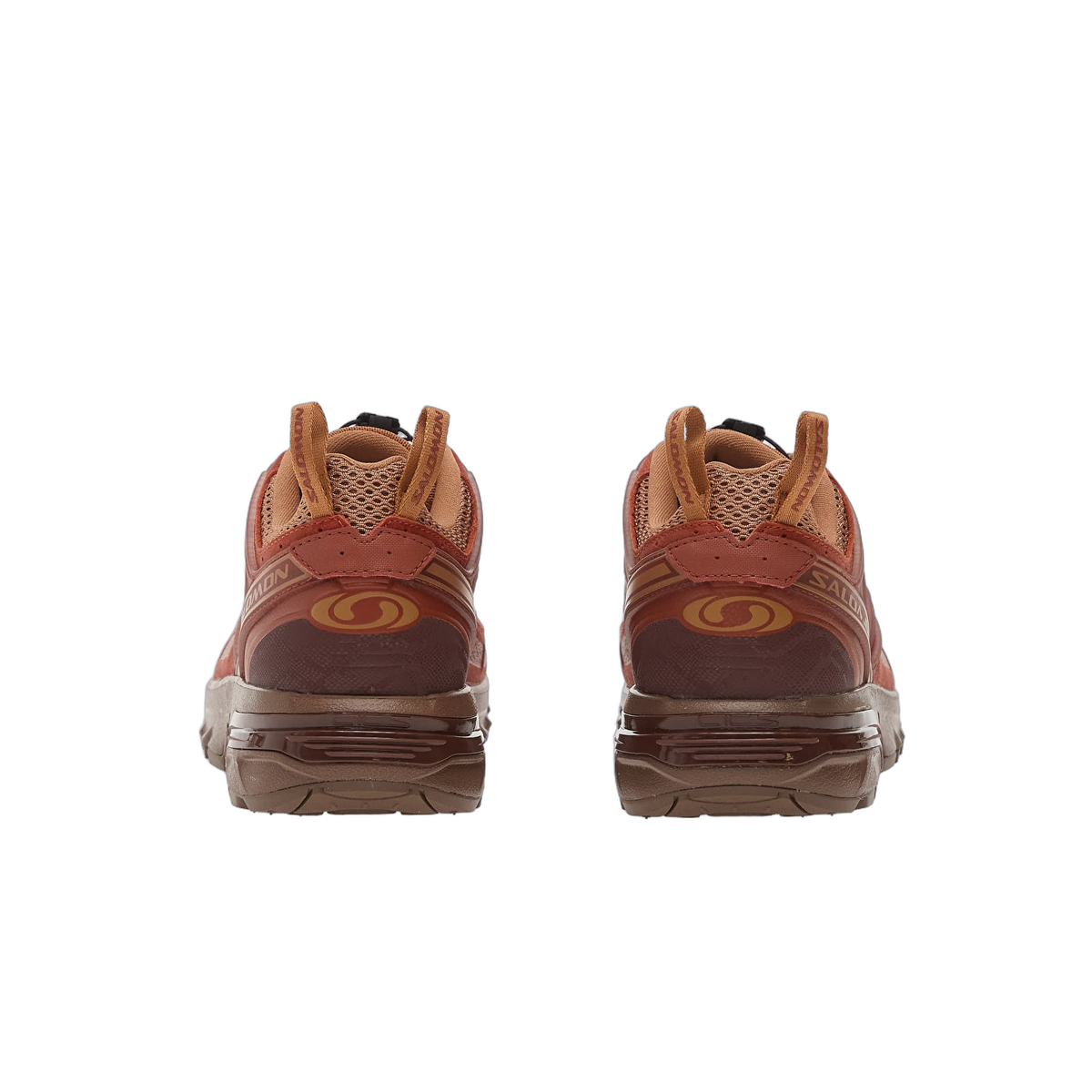 Overkicks - Salomon ACS Pro Red Ashes (L47967900) - detalle talon