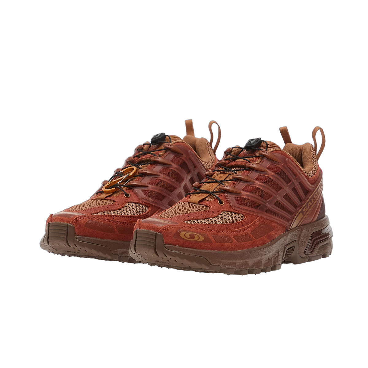 Overkicks - Salomon ACS Pro Red Ashes (L47967900) - detalle lateral interior