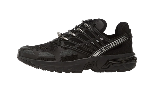 Overkicks - Salomon ACS Pro Shell Triple Black (L49160900) - vista lateral