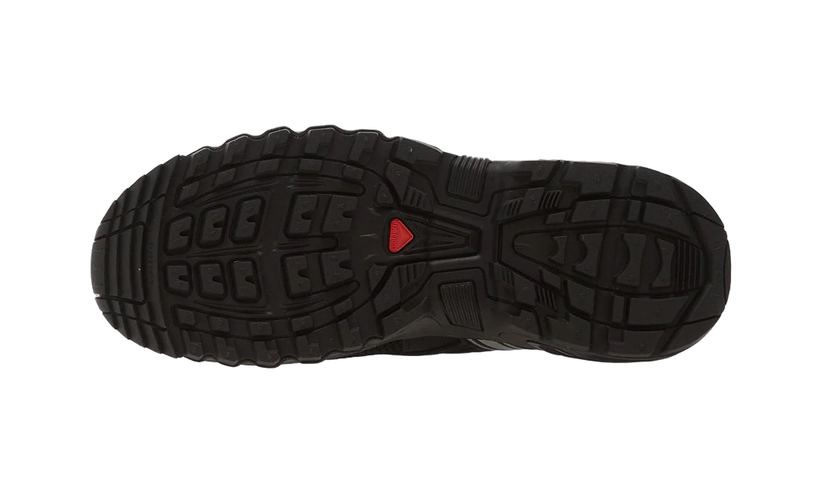 Overkicks - Salomon ACS Pro Shell Triple Black (L49160900) - vista trasera