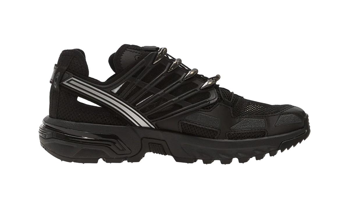 Overkicks - Salomon ACS Pro Shell Triple Black (L49160900) - par completo