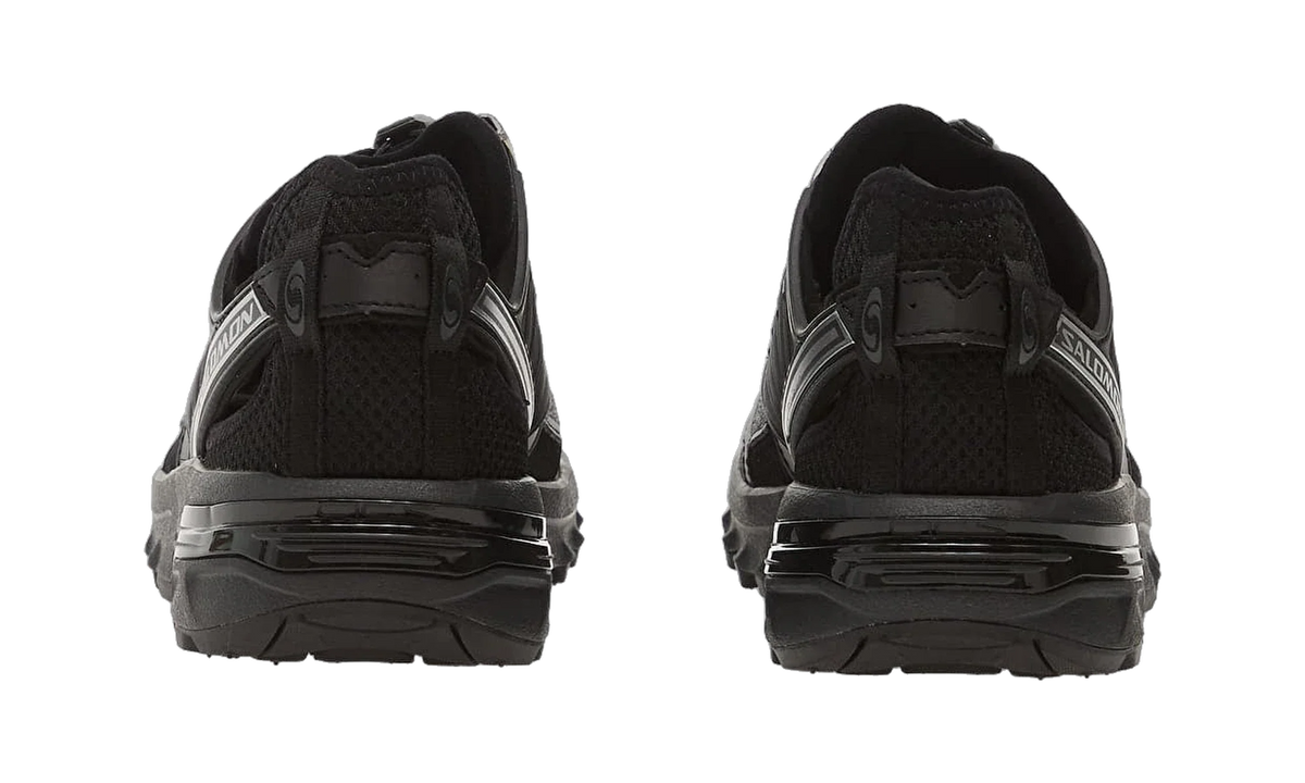 Overkicks - Salomon ACS Pro Shell Triple Black (L49160900) - vista superior