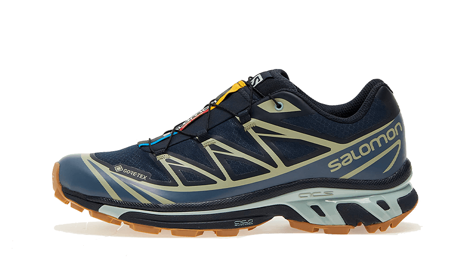 Overkicks - Salomon Advanced XT-6 Gore-Tex Carbon Bering Sea (L47291800) - vista lateral