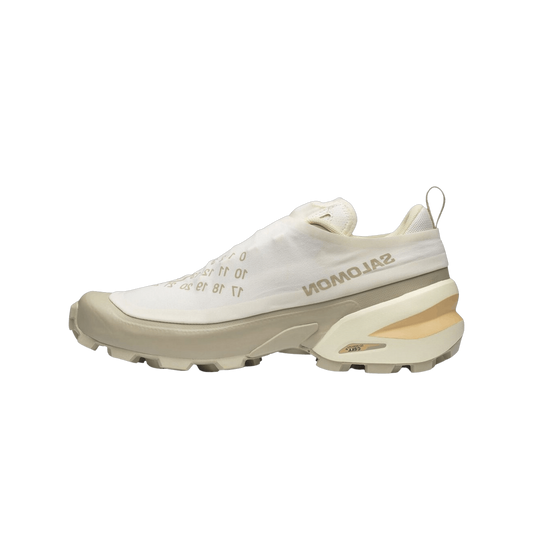 Overkicks - Salomon Cross Dust MM6 Maison Margiela Vanilla Ice Eucalyptus (L49200600) - vista lateral