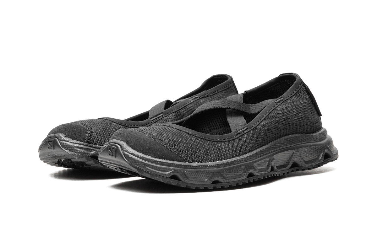Overkicks - Salomon RX Marie-Jeanne Sandy Liang Black (L47632200) - vista trasera