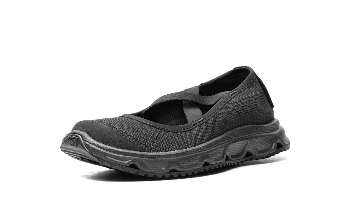 Overkicks - Salomon RX Marie-Jeanne Sandy Liang Black (L47632200) - detalle suela