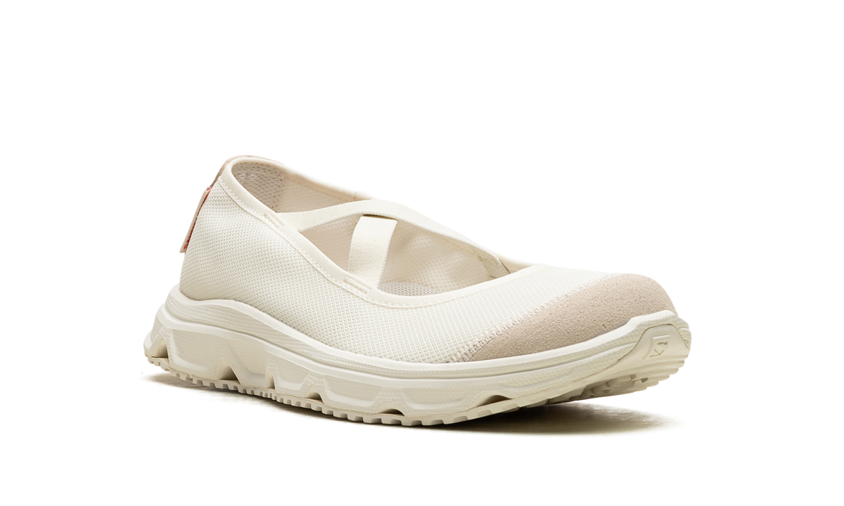 Overkicks - Salomon RX Marie-Jeanne Sandy Liang Vanilla Ice (L47632300) - detalle lateral interior