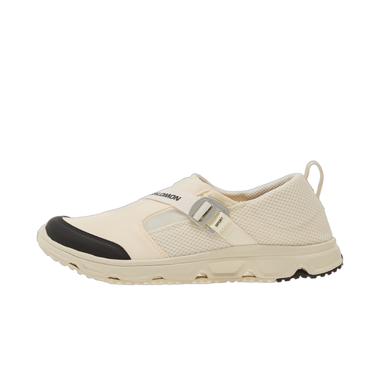 Overkicks - Salomon RX Moc 3.0 Nomad Vanilla Ice Almond Milk (L47957200) - vista lateral