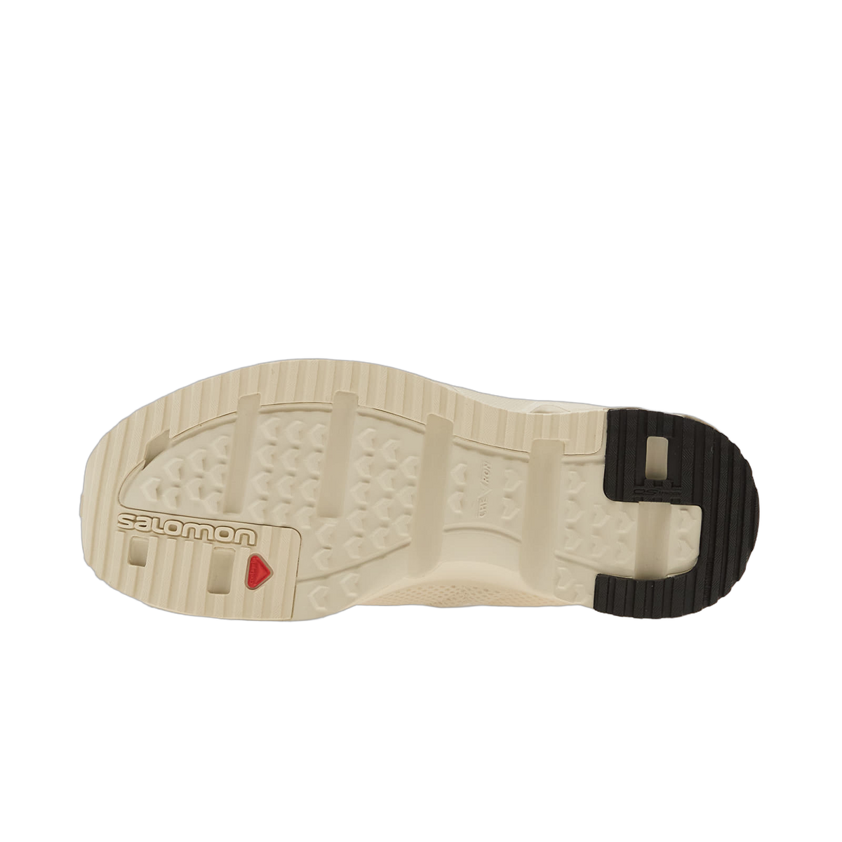 Overkicks - Salomon RX Moc 3.0 Nomad Vanilla Ice Almond Milk (L47957200) - vista trasera