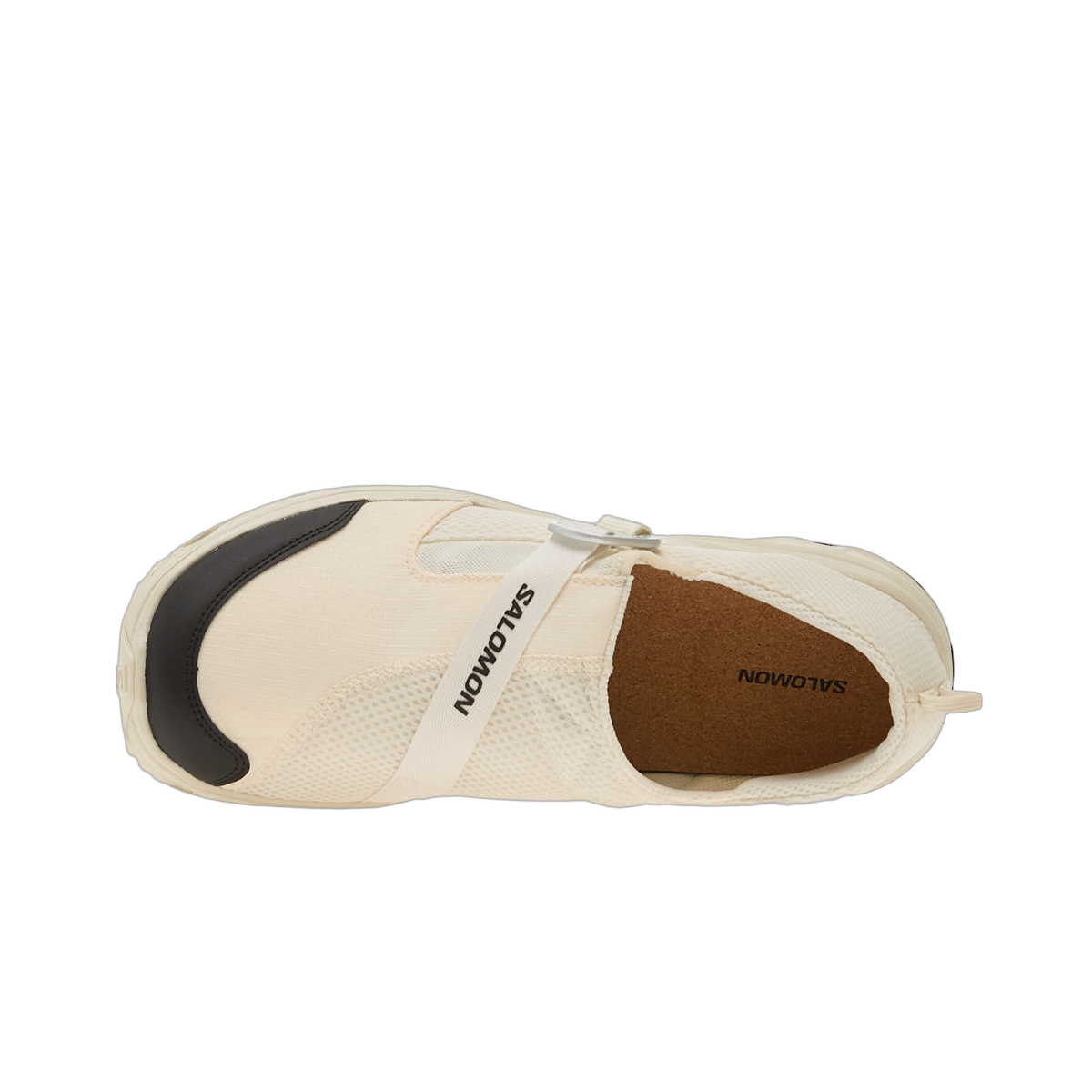 Overkicks - Salomon RX Moc 3.0 Nomad Vanilla Ice Almond Milk (L47957200) - detalle suela